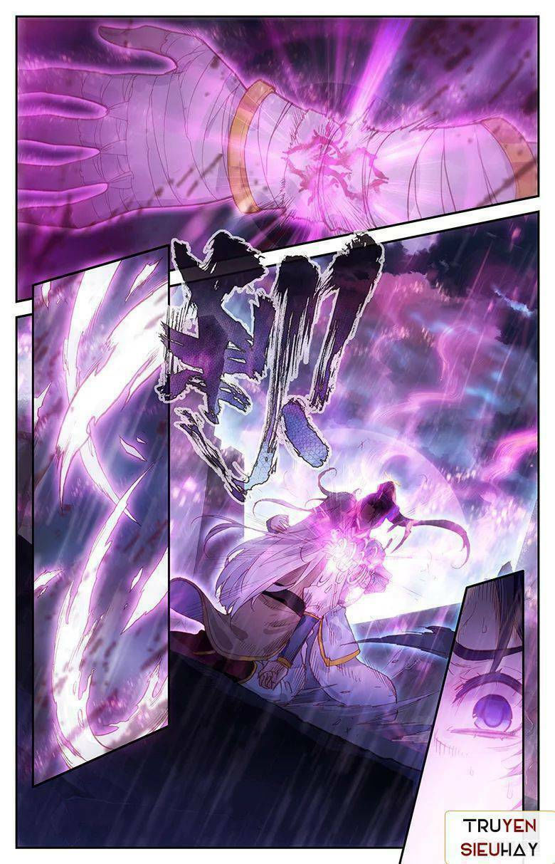 thương khung bảng chi thánh linh kỷ chapter 10 7