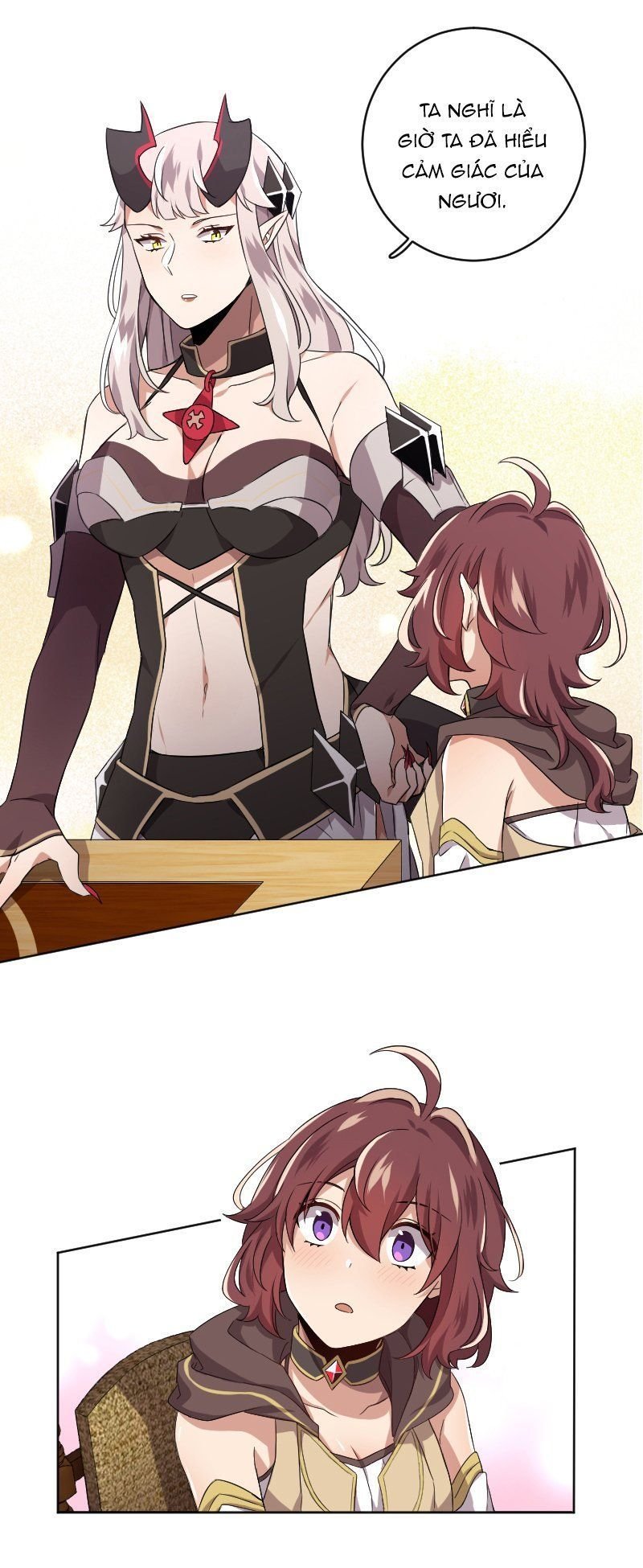 pháp sư và nữ chúa quỷ chapter 65 33