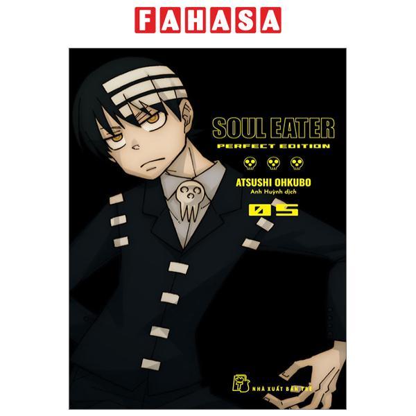 Soul Eater - Perfect Edition - Tập 5