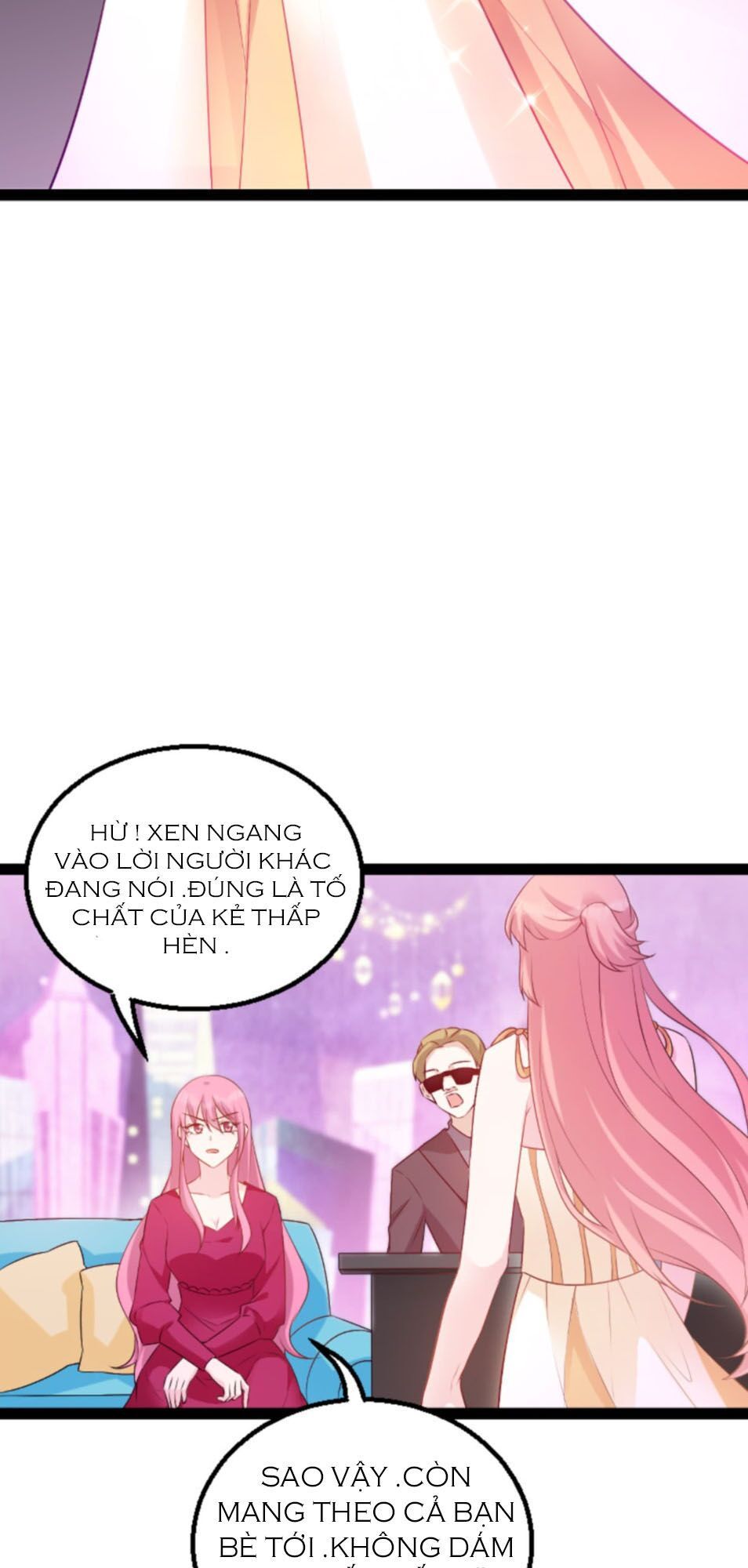 bảo bối đáng yêu đột kích chapter 115.2 7