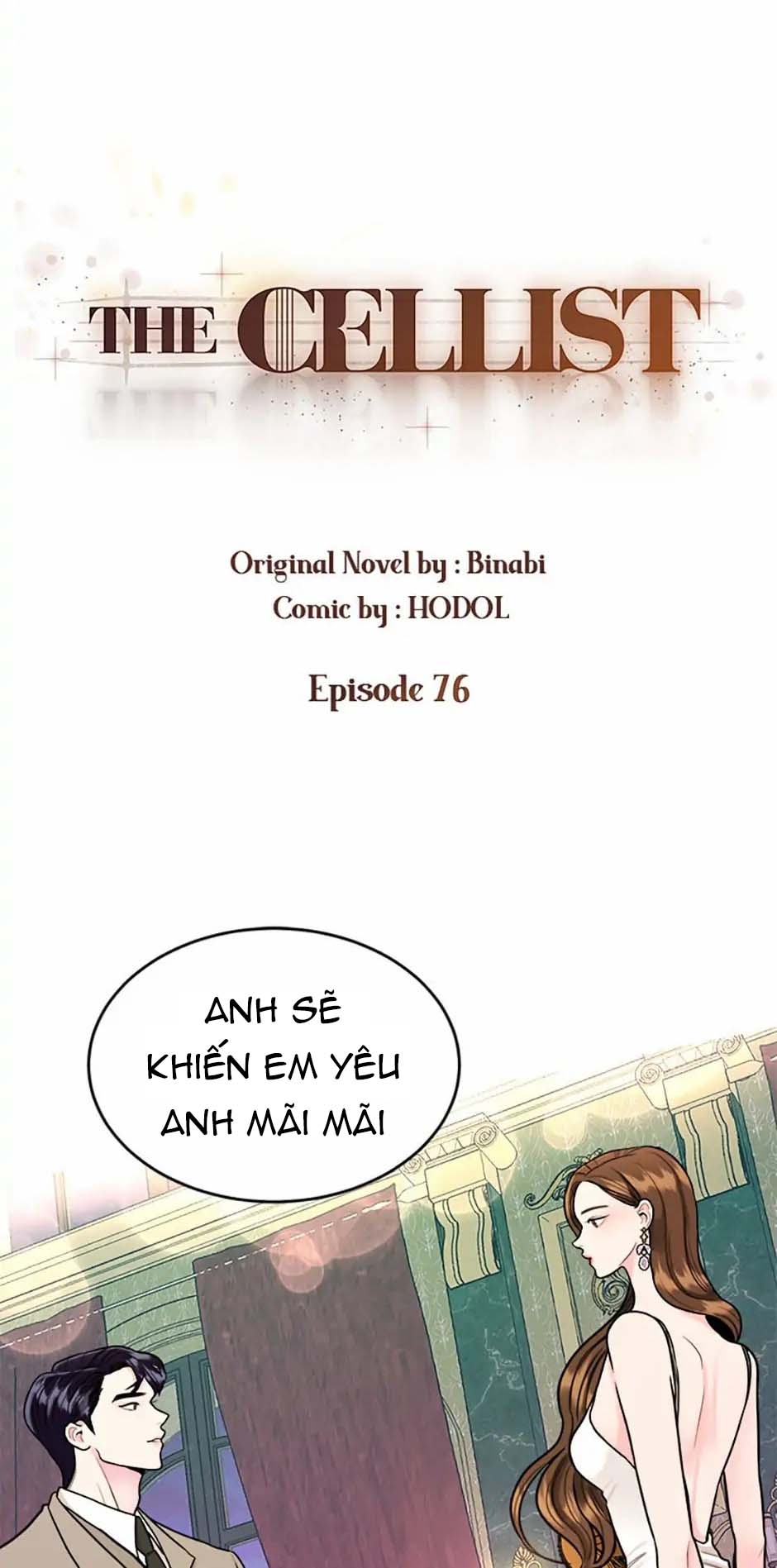 nghệ sĩ cello chapter 76.1 2