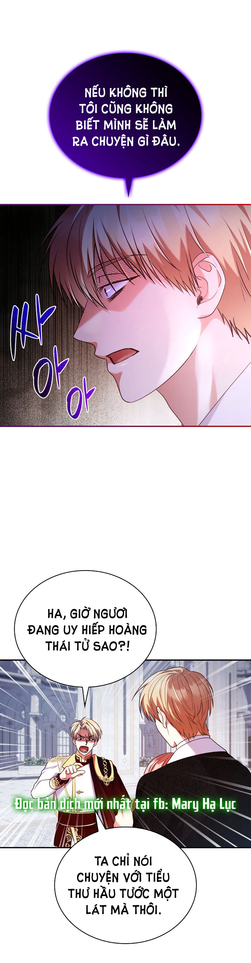 từ ác nữ tôi phải trở thành một người mẹ chapter 45.2 5