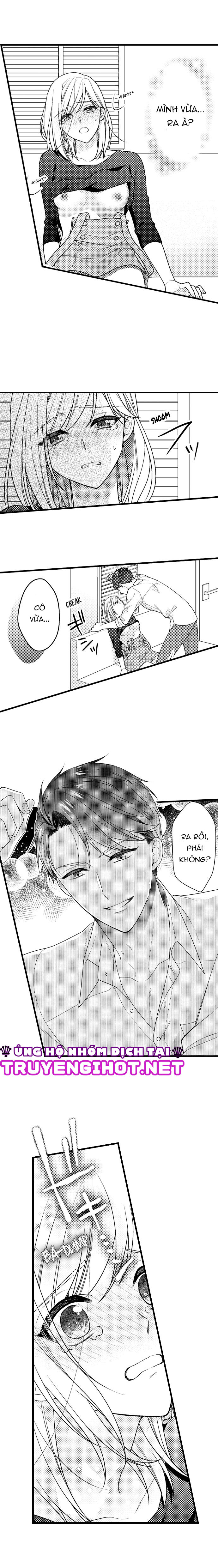 biên tập viên kuga : xử nam tàn bạo chapter 3.3 2