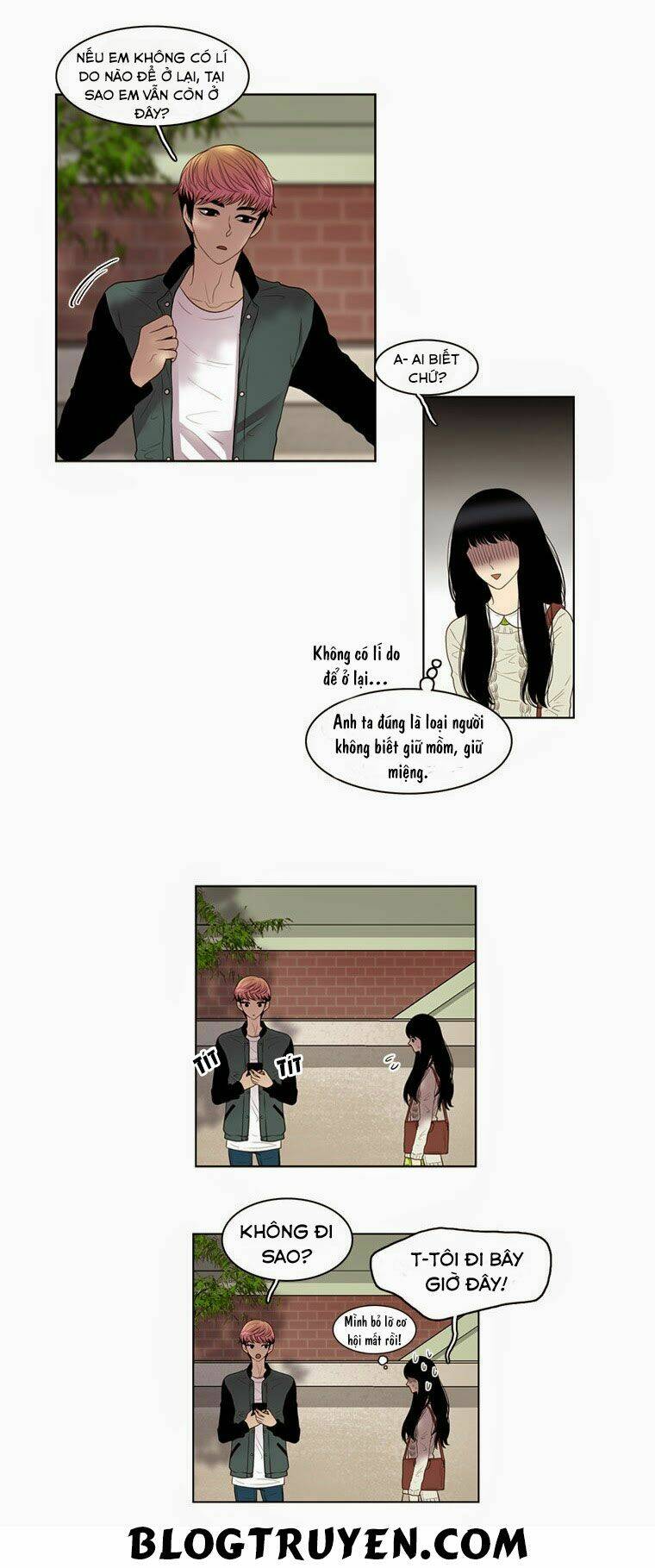 my shining world chapter 8 7