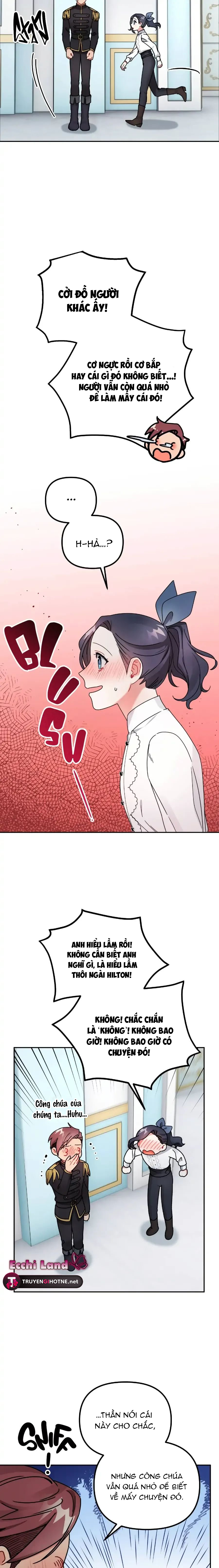Nàng Bạch Tuyết chapter 15.1 - Trang 9