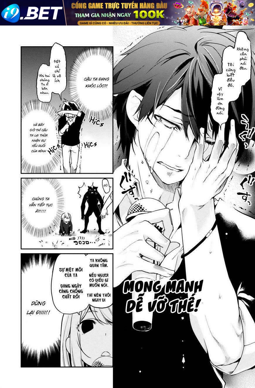 jiangshi kaitan blood chapter 5 19