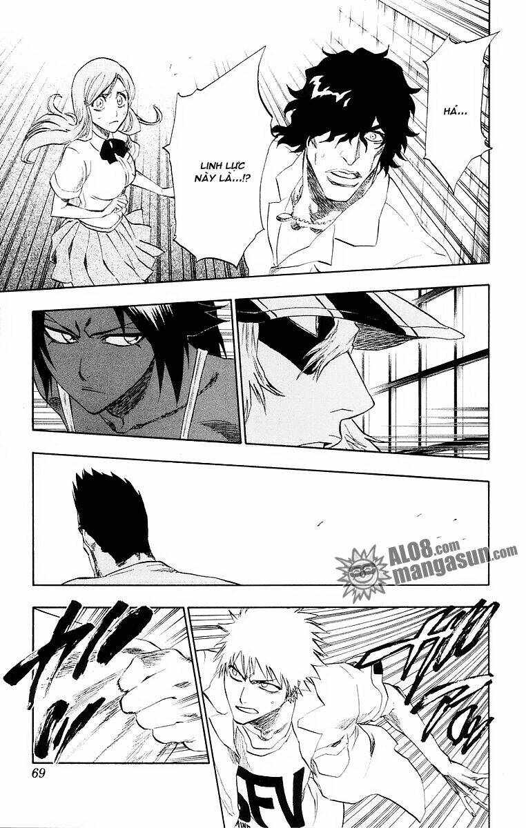 thần chết ichigo chapter 191 4