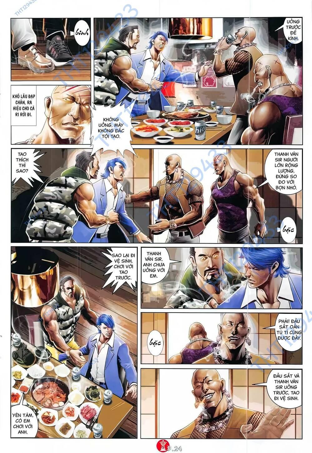 hỏa vũ diệu dương chapter 866 22