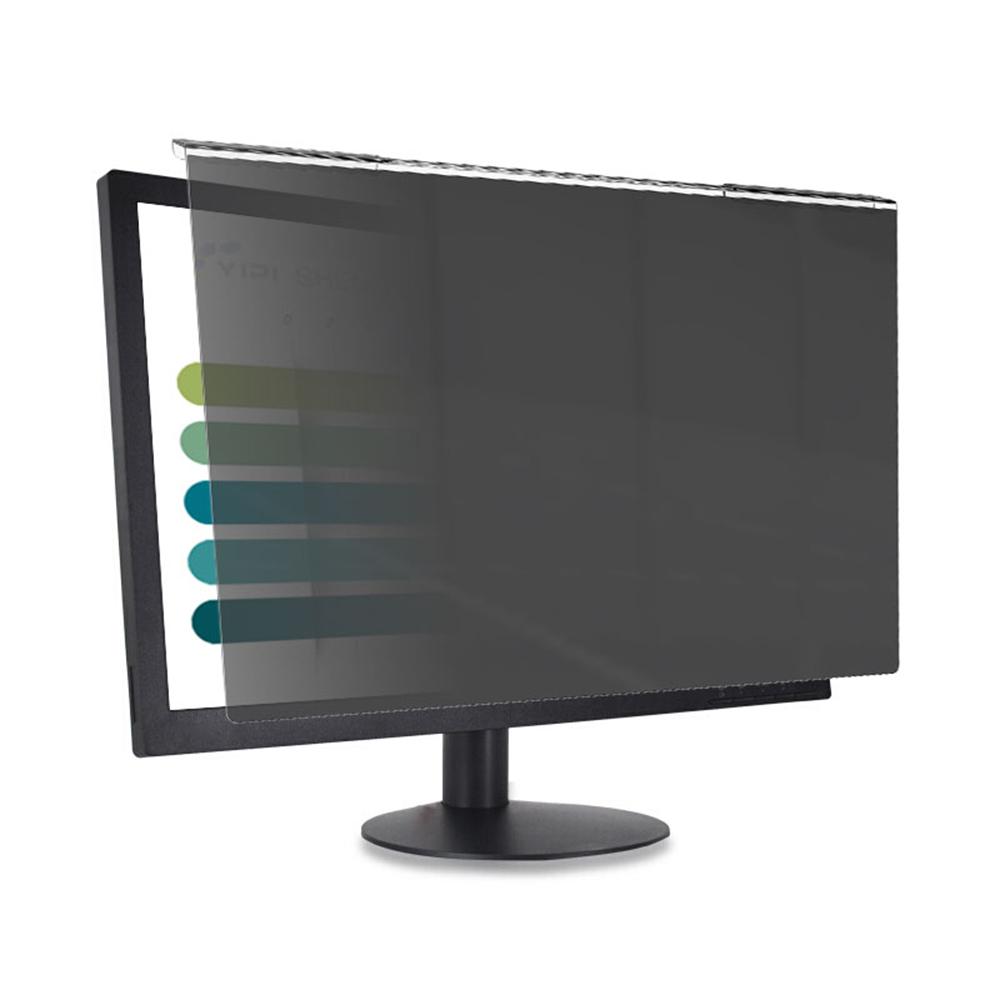 Bộ Lọc Màn Hình Chống Tia Uv Phim Bảo Vệ Mắt Độ Truyền Cao Widescreen Monitor Hanging Privacy Screen