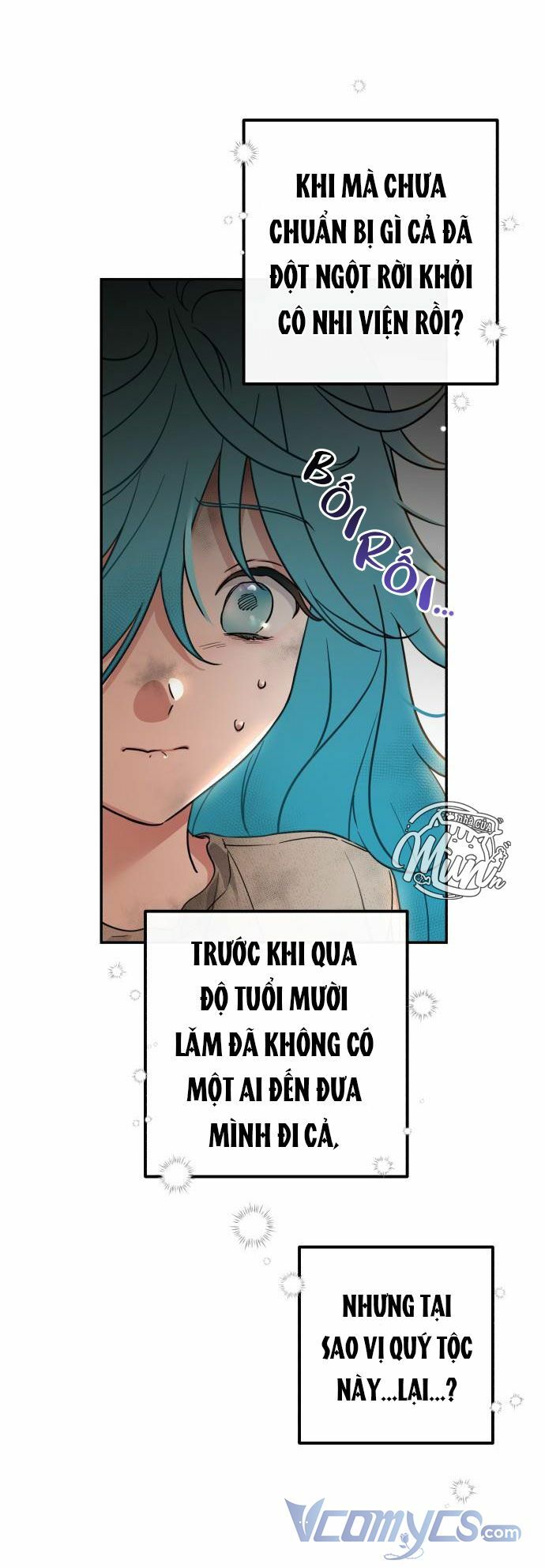 công nương mint bé nhỏ chapter 1 17