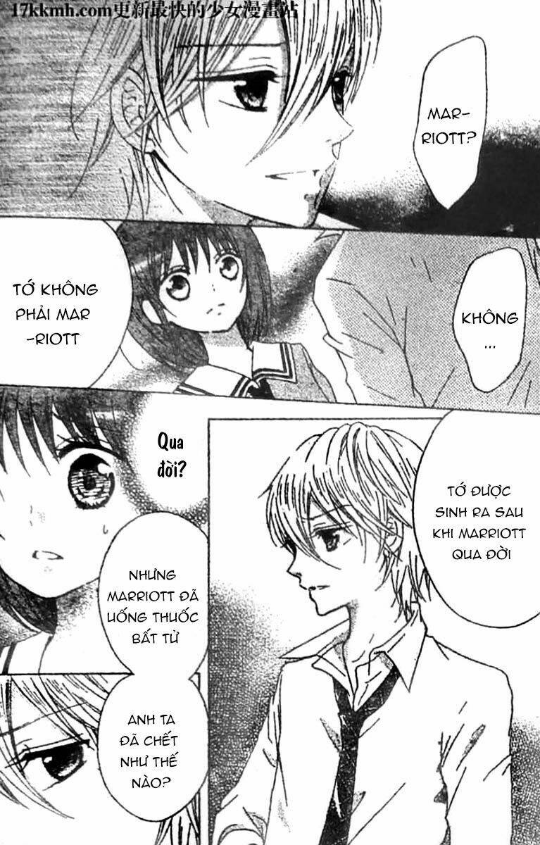 kami ka akuma ka chapter 6 8