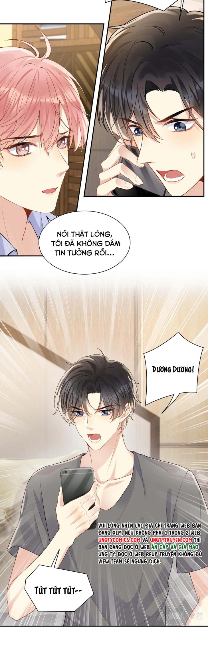 lại bị bạn trai cũ nhắm trúng rồi chapter 58 15