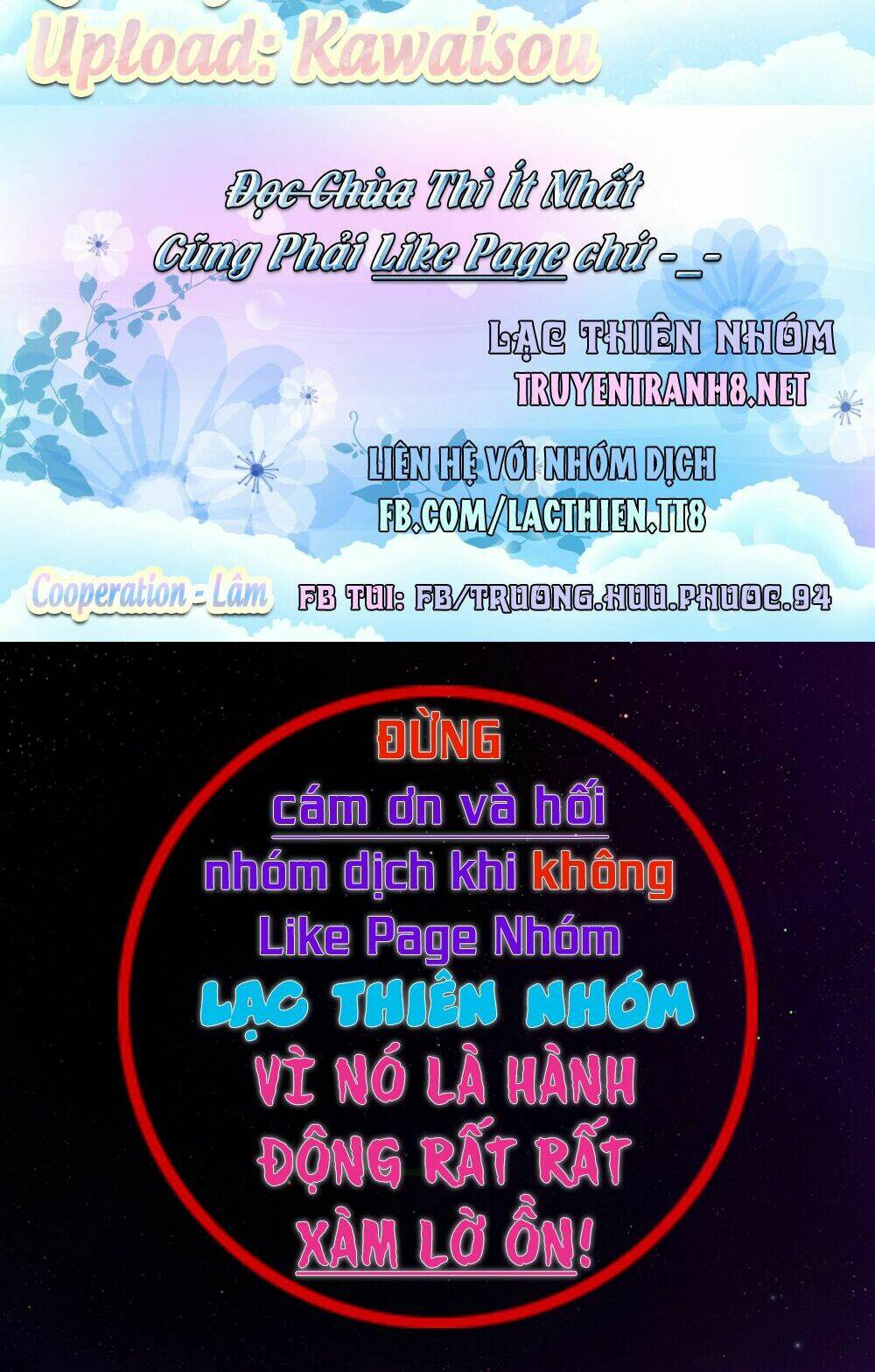 ký túc xá dễ thương chapter 83 27