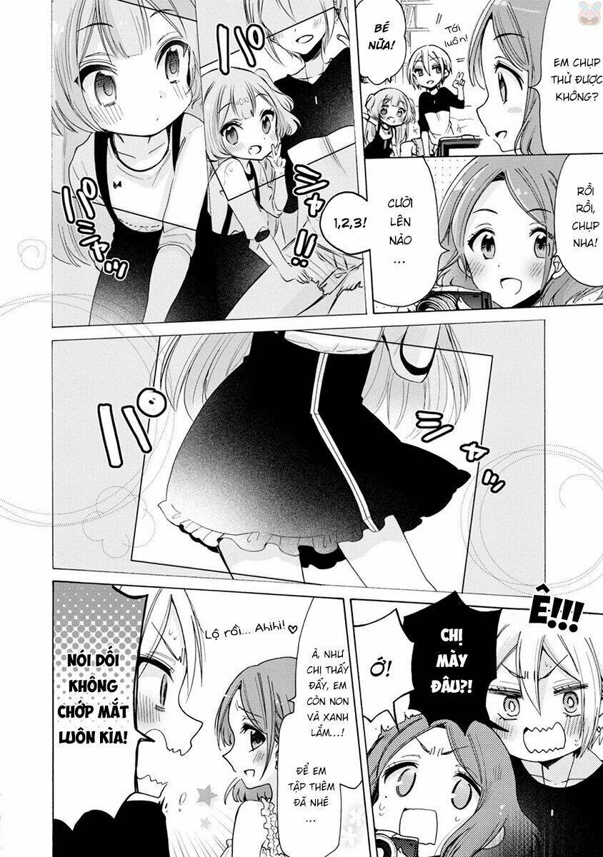 onee-san wa joshi shougakusei ni kyoumi ga arimasu chapter 4 2