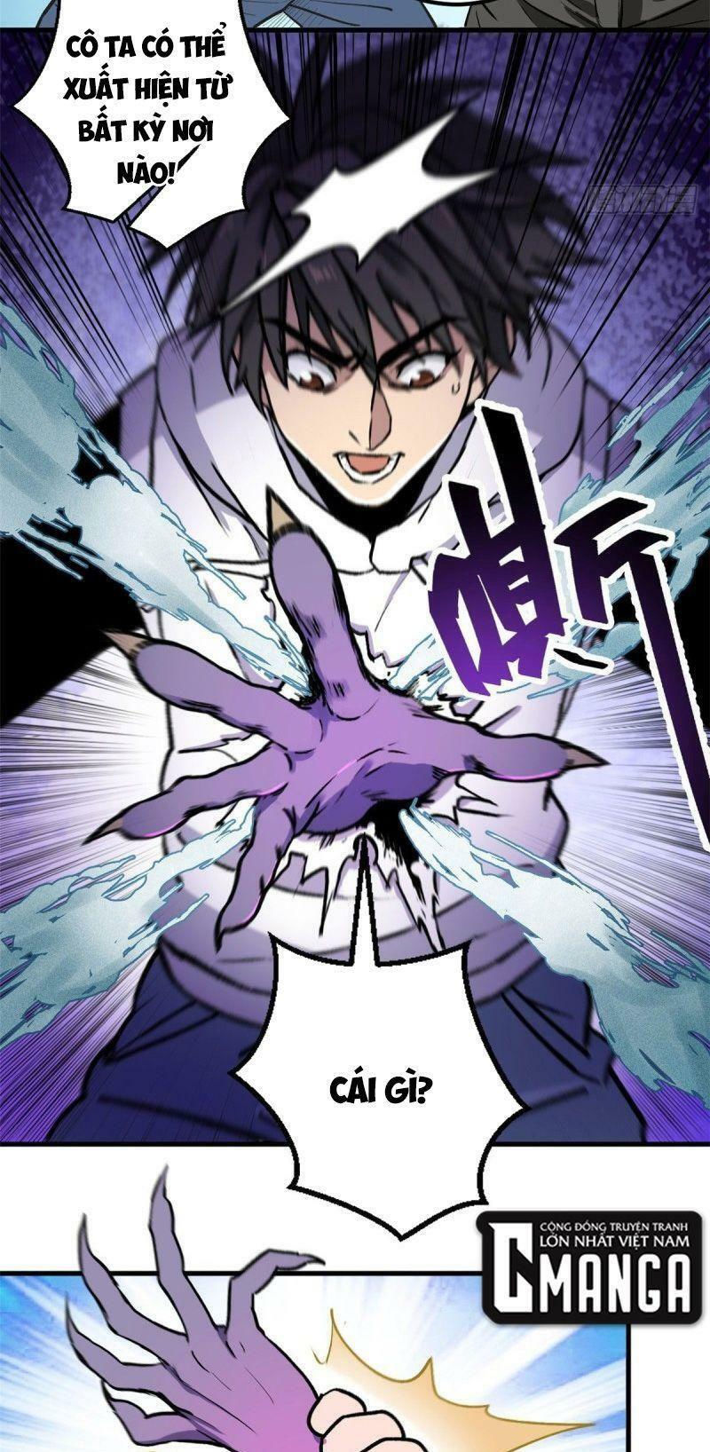 xã lam bạch chapter 49 17