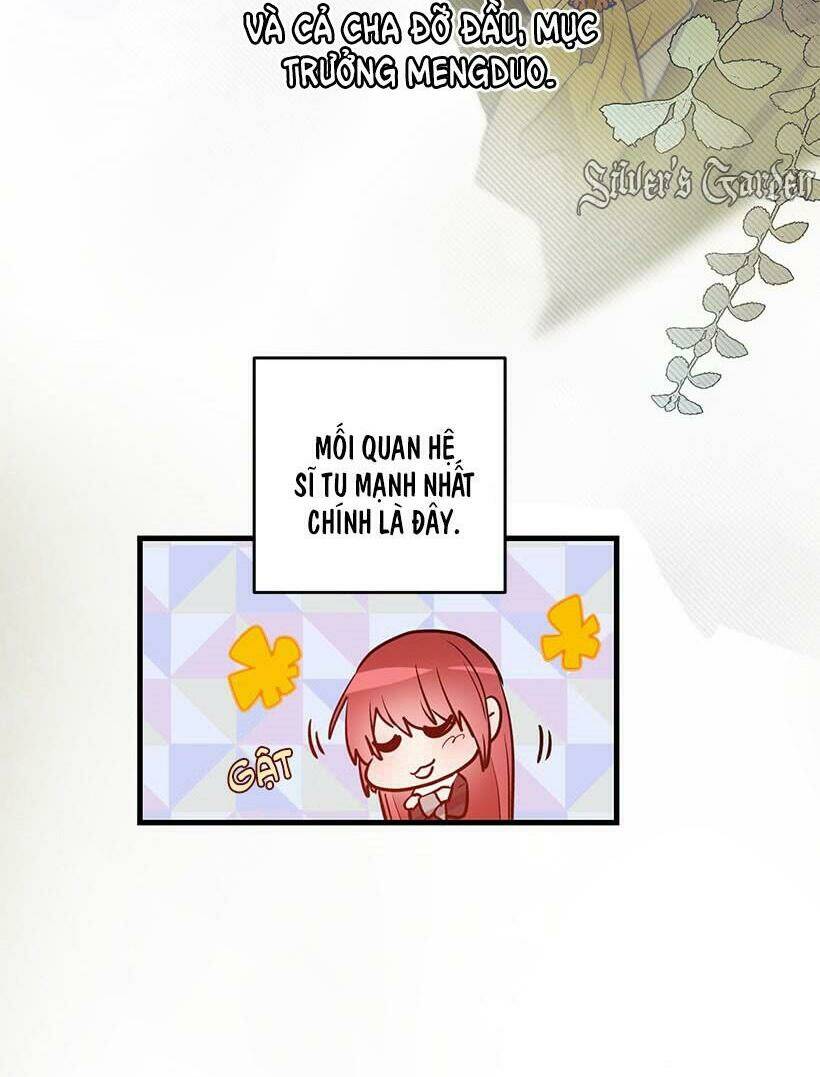 hung mãnh tiểu thư chapter 17 14