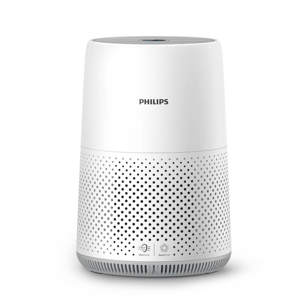Máy lọc không khí Philips AC0850/20 20W màu Trắng - Hàng chính hãng