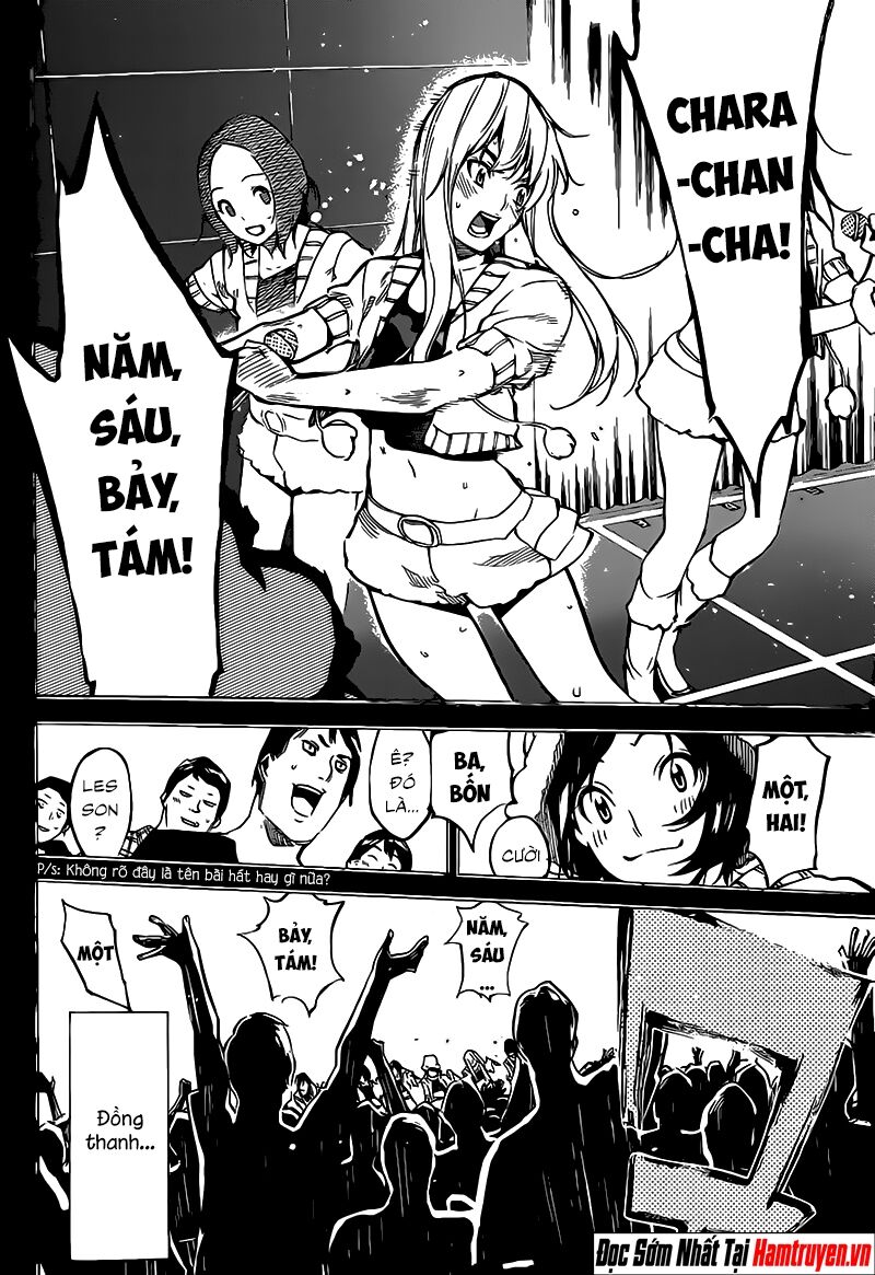 akb49 - renai kinshi jourei chapter 137 6