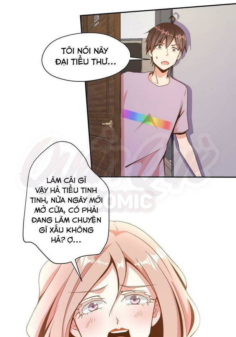 nữ thần trong điện thoại chapter 78 26