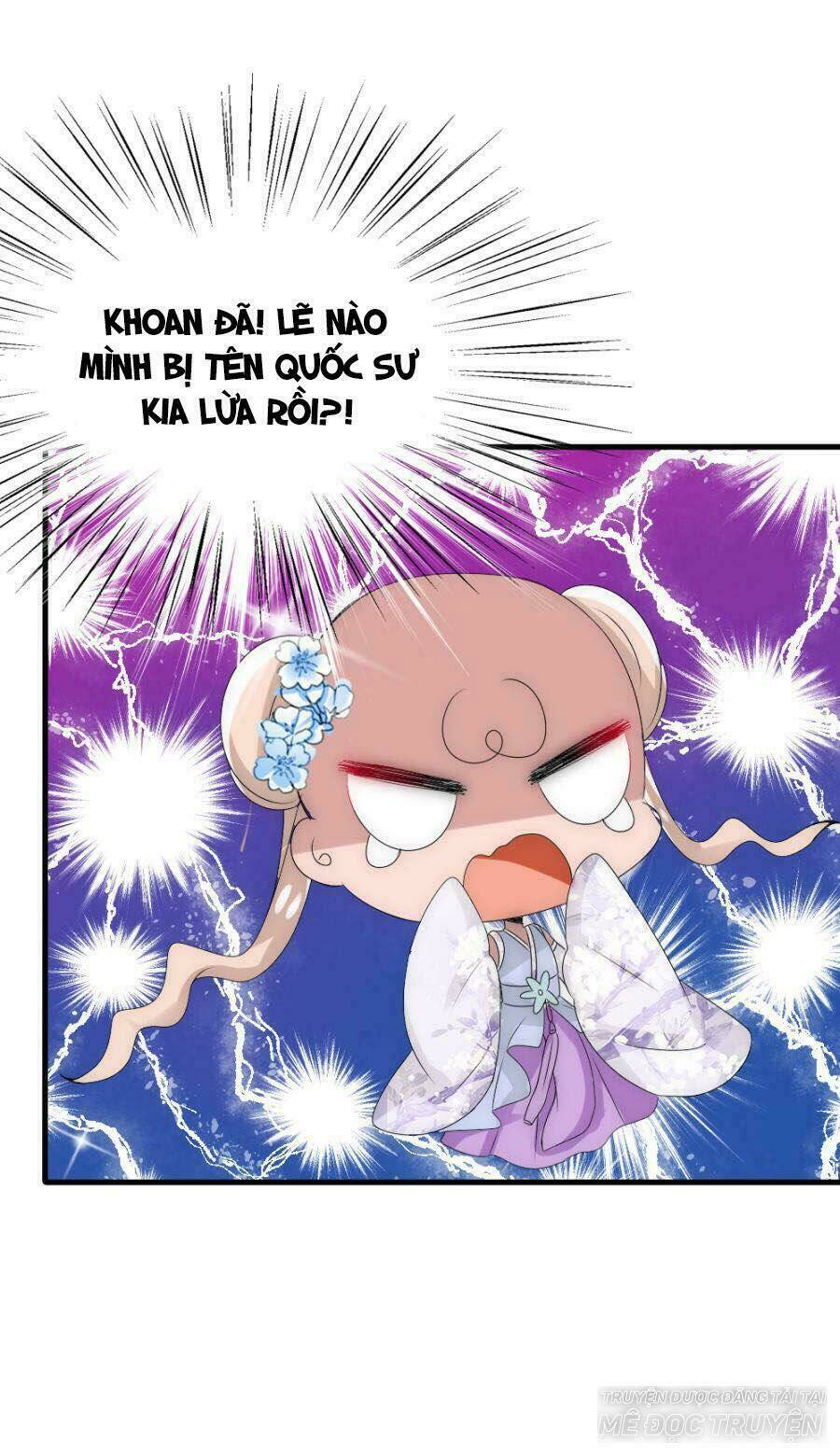 kế hoạch sủng ái của tiểu công chúa chapter 19 6