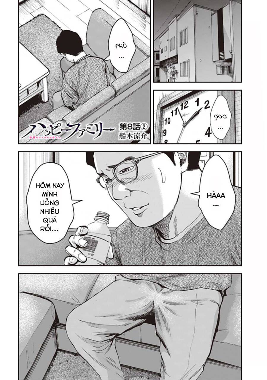 Gia Đình Vui Vẻ - Mẹ Thuê Báo Oán chapter 8.2 3