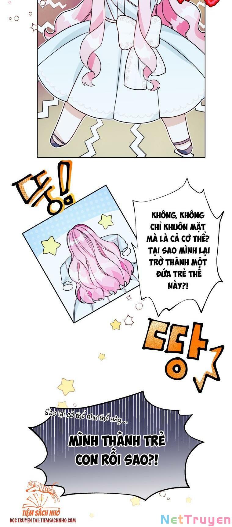 này tiểu công tước, hãy tin ở chị đi! chapter 3 10