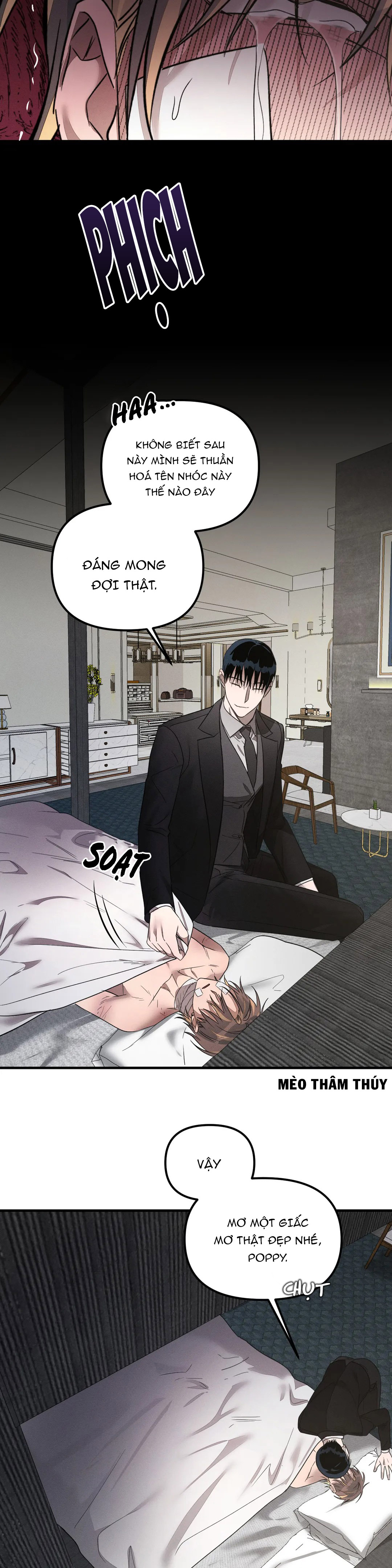 huấn luyện thú cưng chapter 3 47