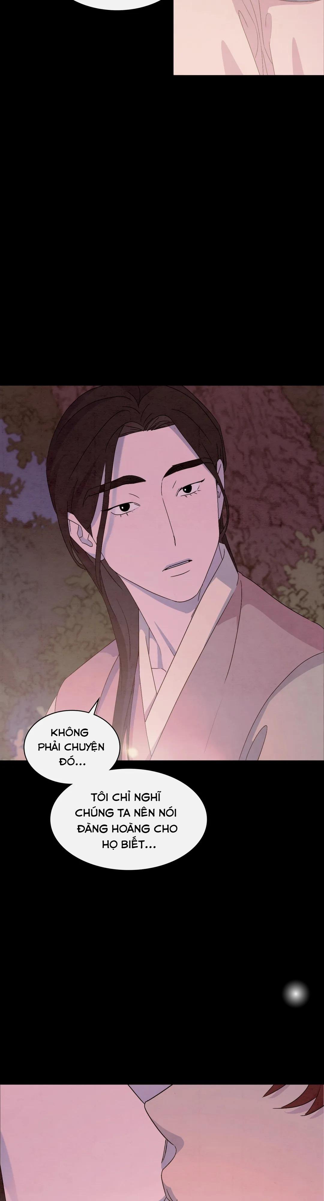 [hoàn] dưới đáy biển xanh chapter 17 22