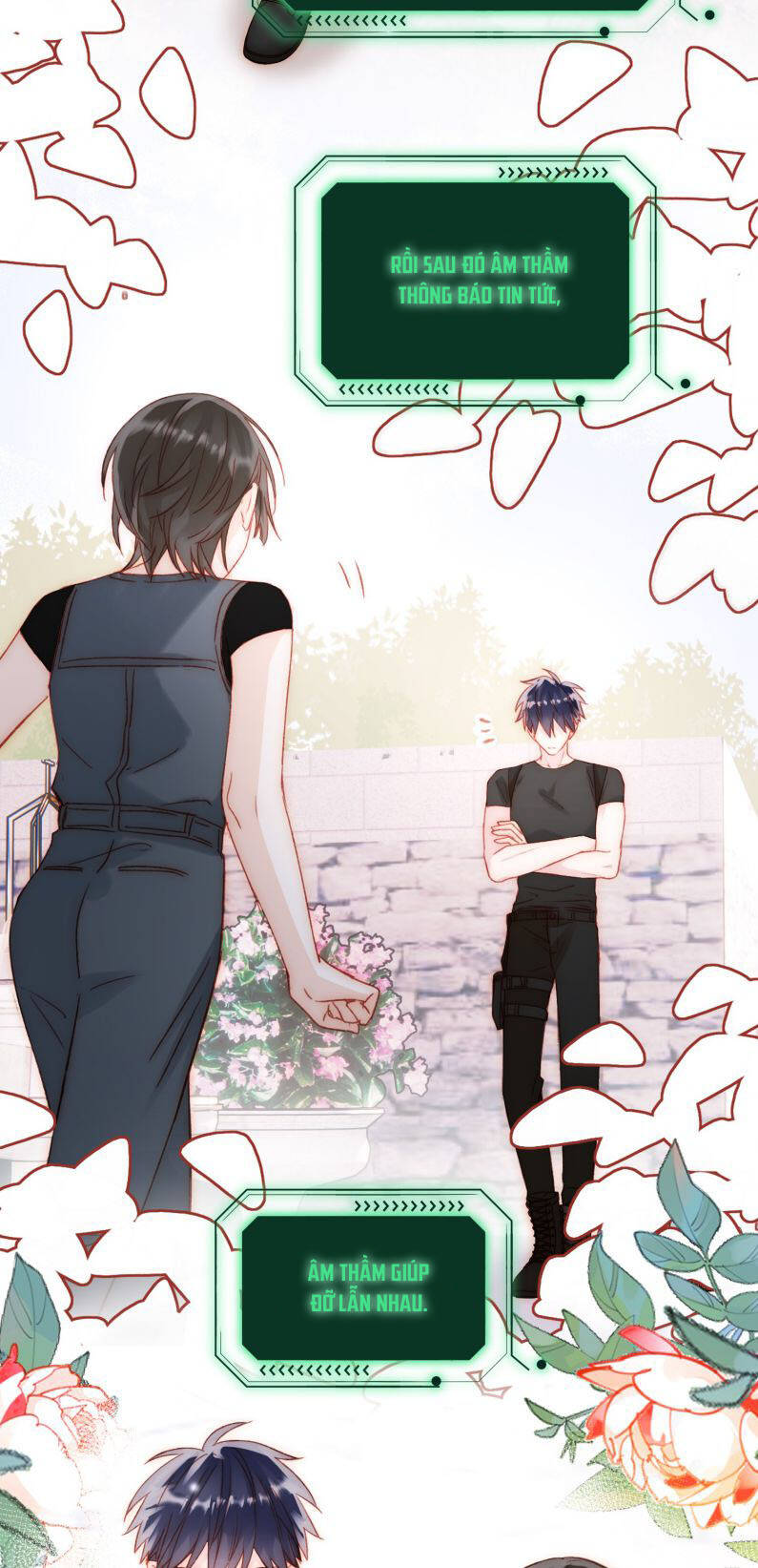 tôi phải làm 1 kẻ đại xấu xa chapter 50 16