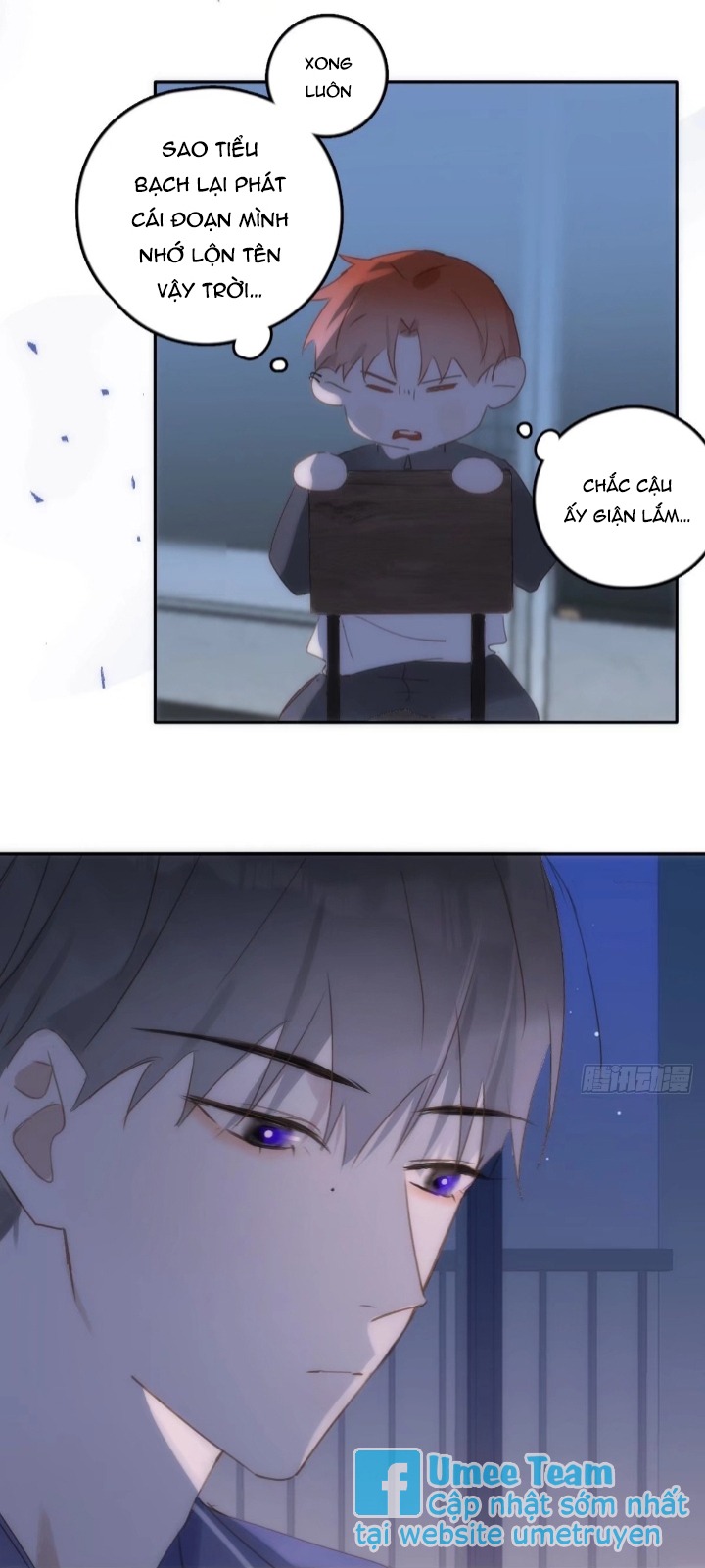 đêm đầy sao nói với em chapter 38 28