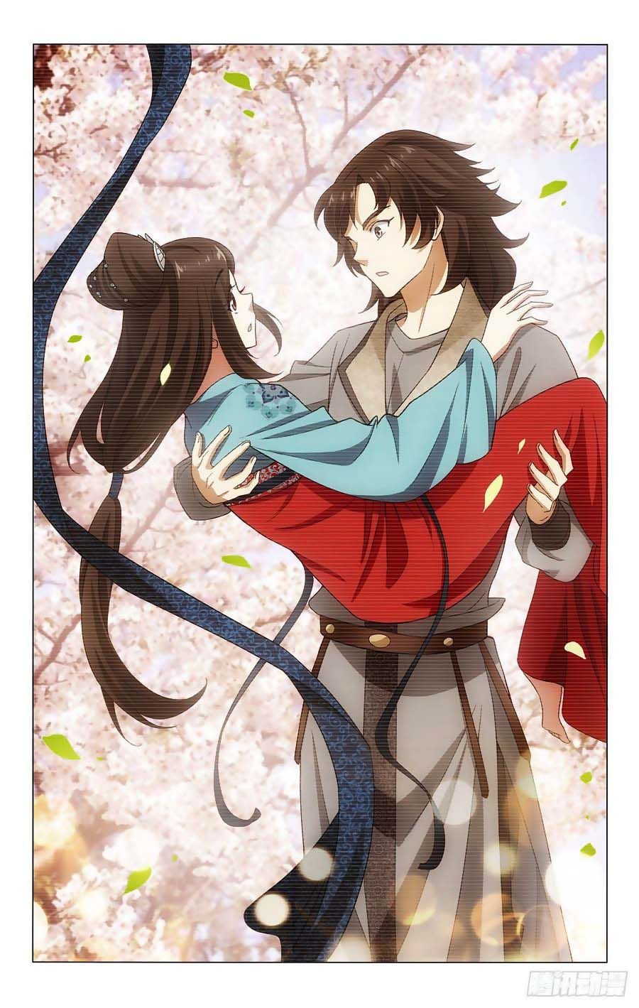 vương gia! không nên a! chapter 342 10