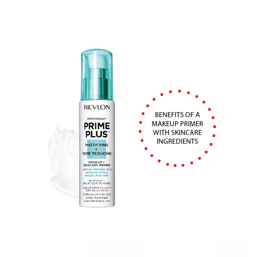 Kem Lót Trang Điểm Revlon PhotoReady Prime Plus Mattifying and Pore Reducing 30ml