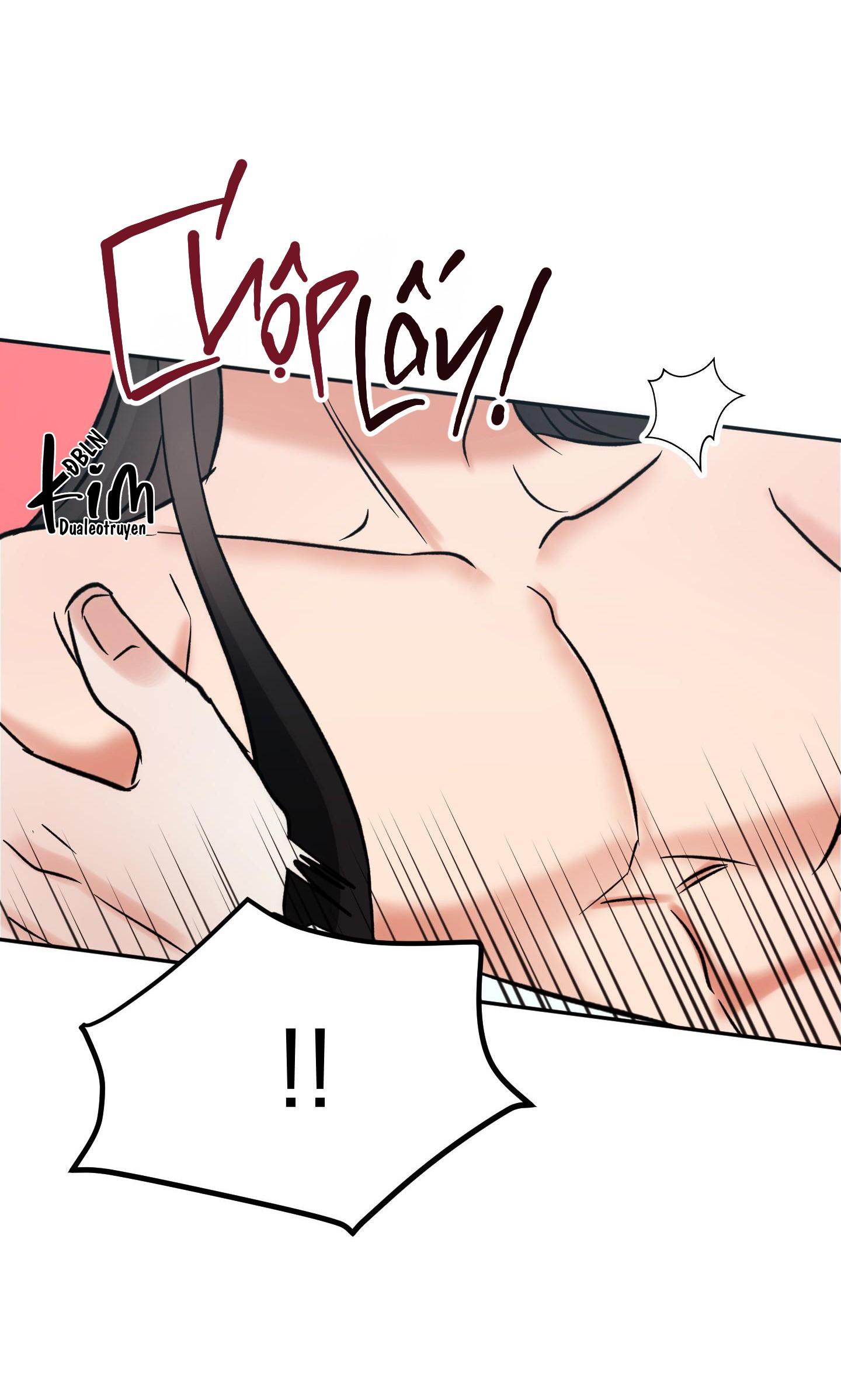 bl cổ trang - âu cổ ngắn nhà kim chapter 21.2 63