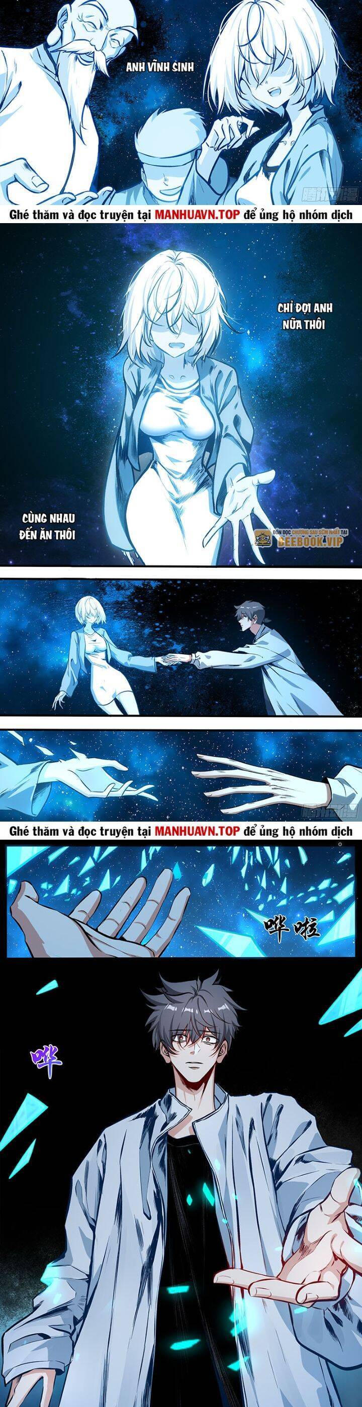 di độ thâm uyên - trùng khởi kỷ nguyên chapter 25 5