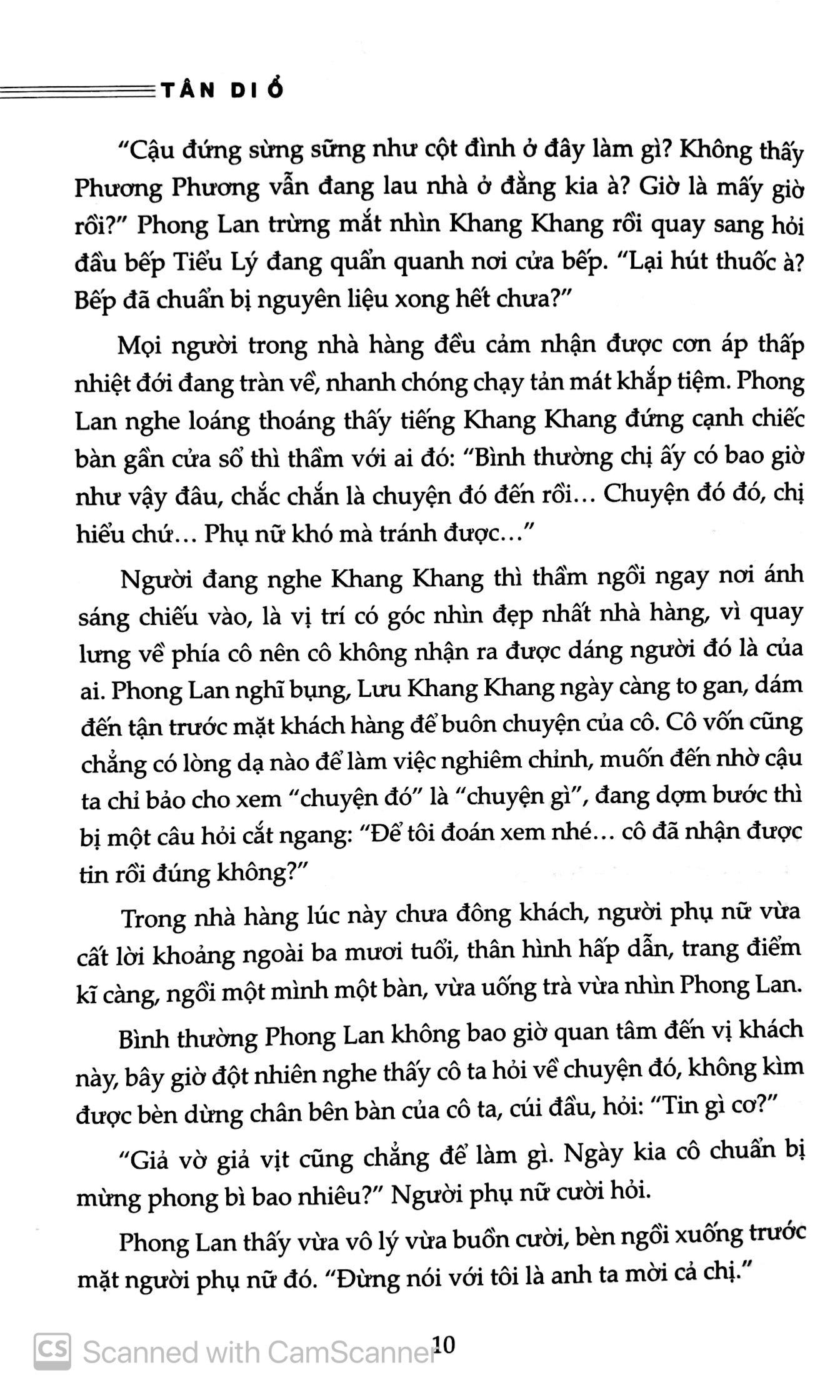 Tháng Ngày Ước Hẹn (Tái Bản 2018)