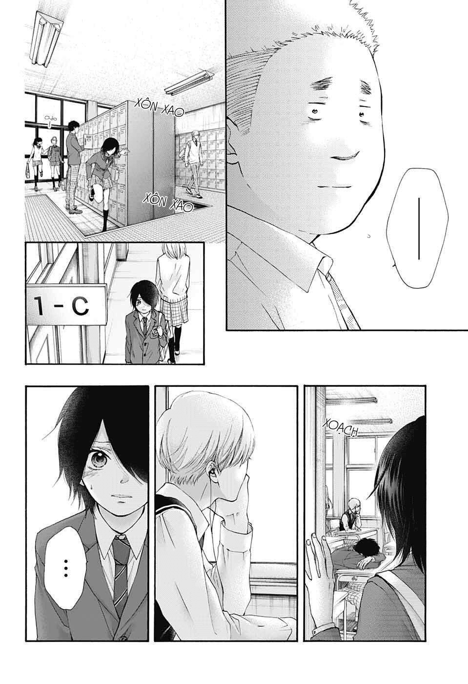 kono oto tomare! chapter 82 2