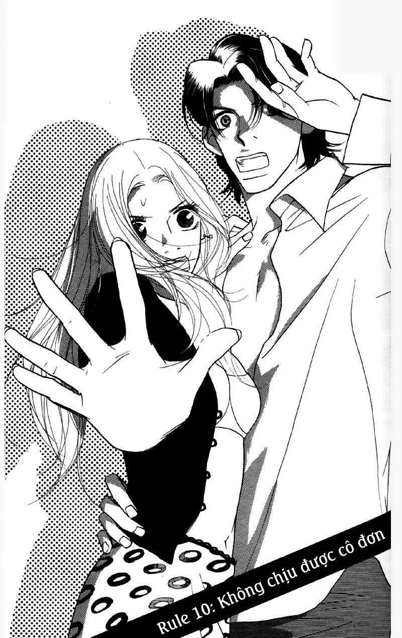 kimi wa petto chapter 7 1