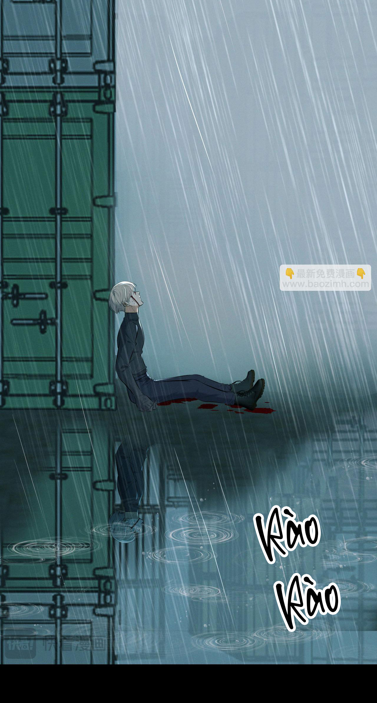 đêm tình yêu và giết chóc chapter 9 6