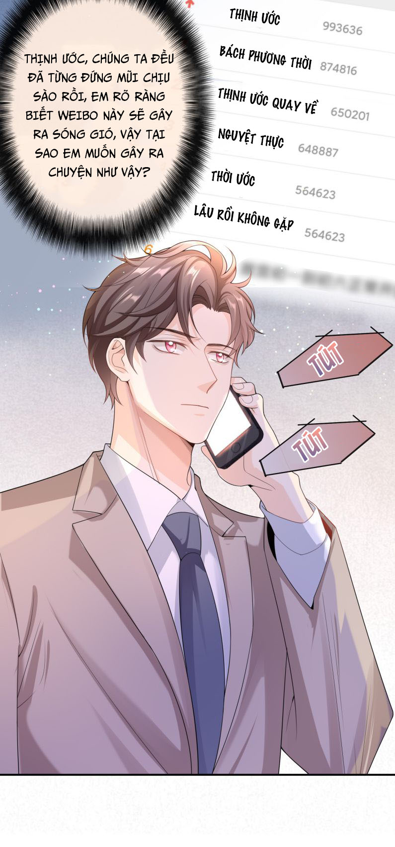 Scandal Quá Nhiều Là Lỗi Của Tôi Sao? chapter 46