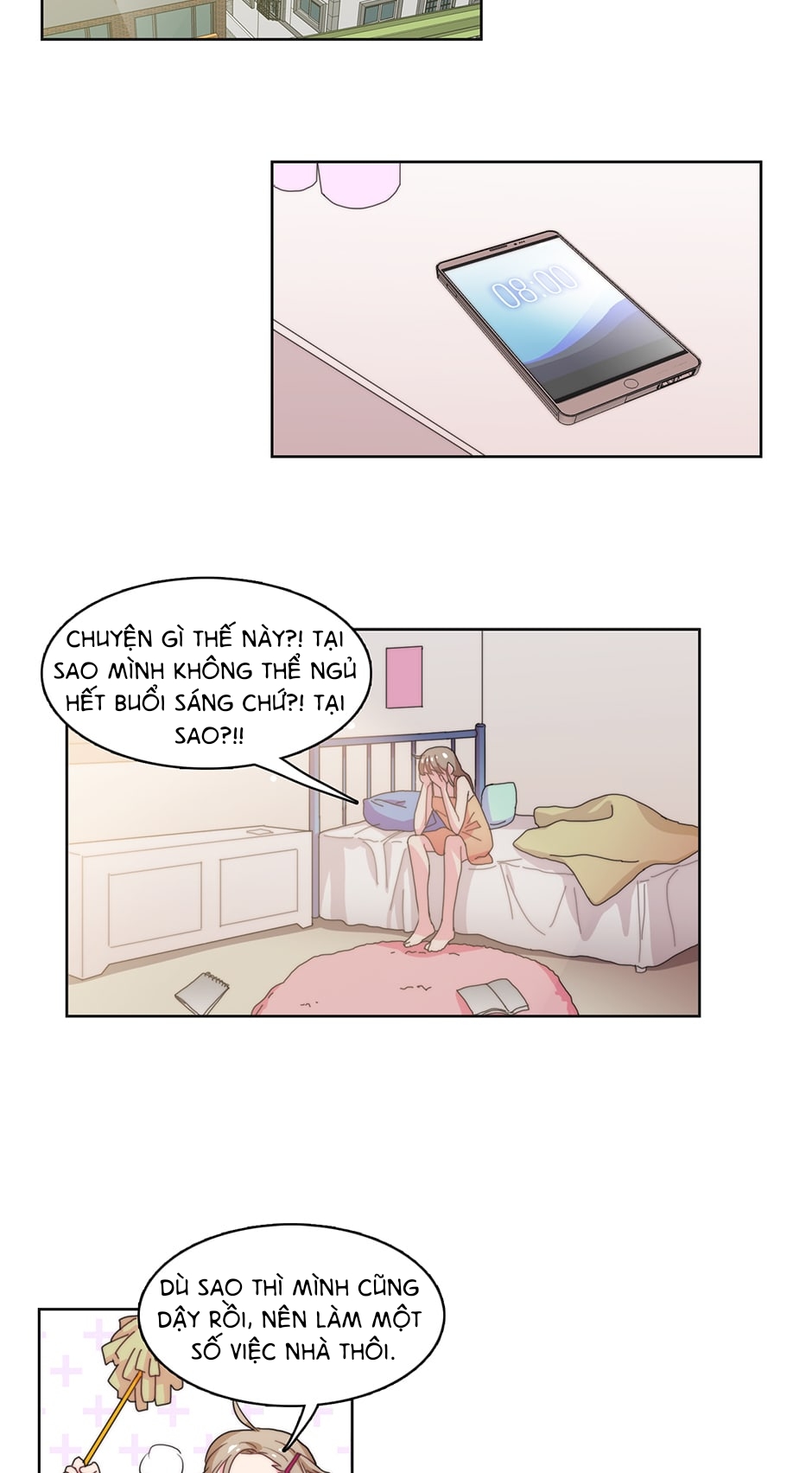 quý cô với chiếc mặt nạ chapter 23 24