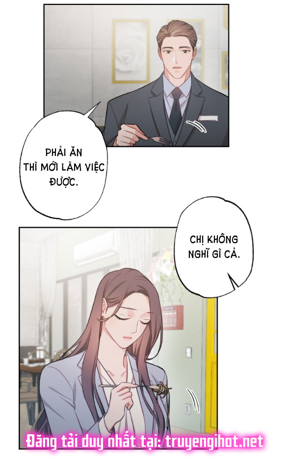 Trợ Lí Kim, Ăn Thử Không chapter 8.2 - Trang 4