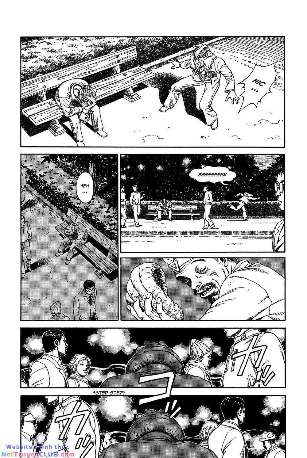 siêu ma túy: chapter 3 14