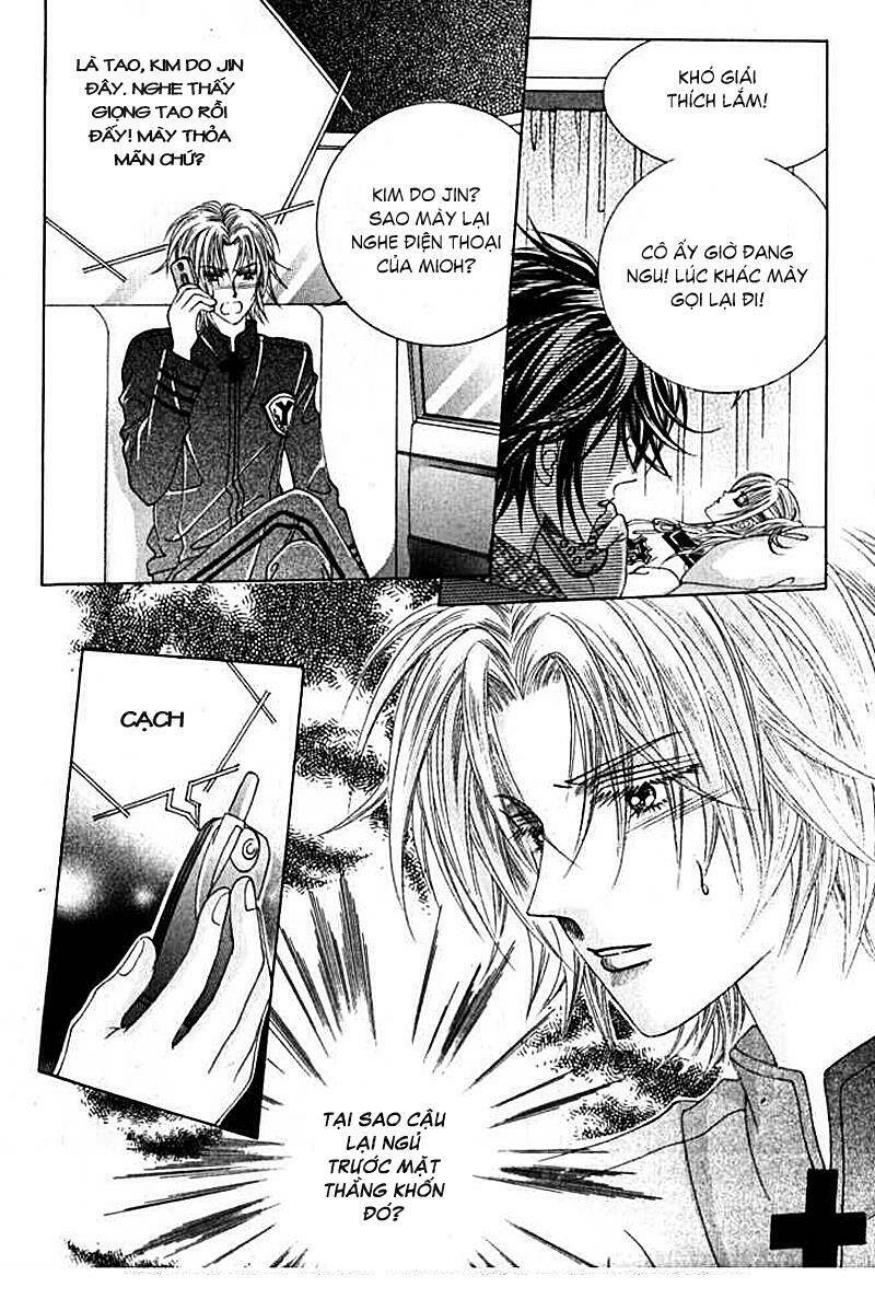 cô nàng xinh đẹp chapter 3.2 15