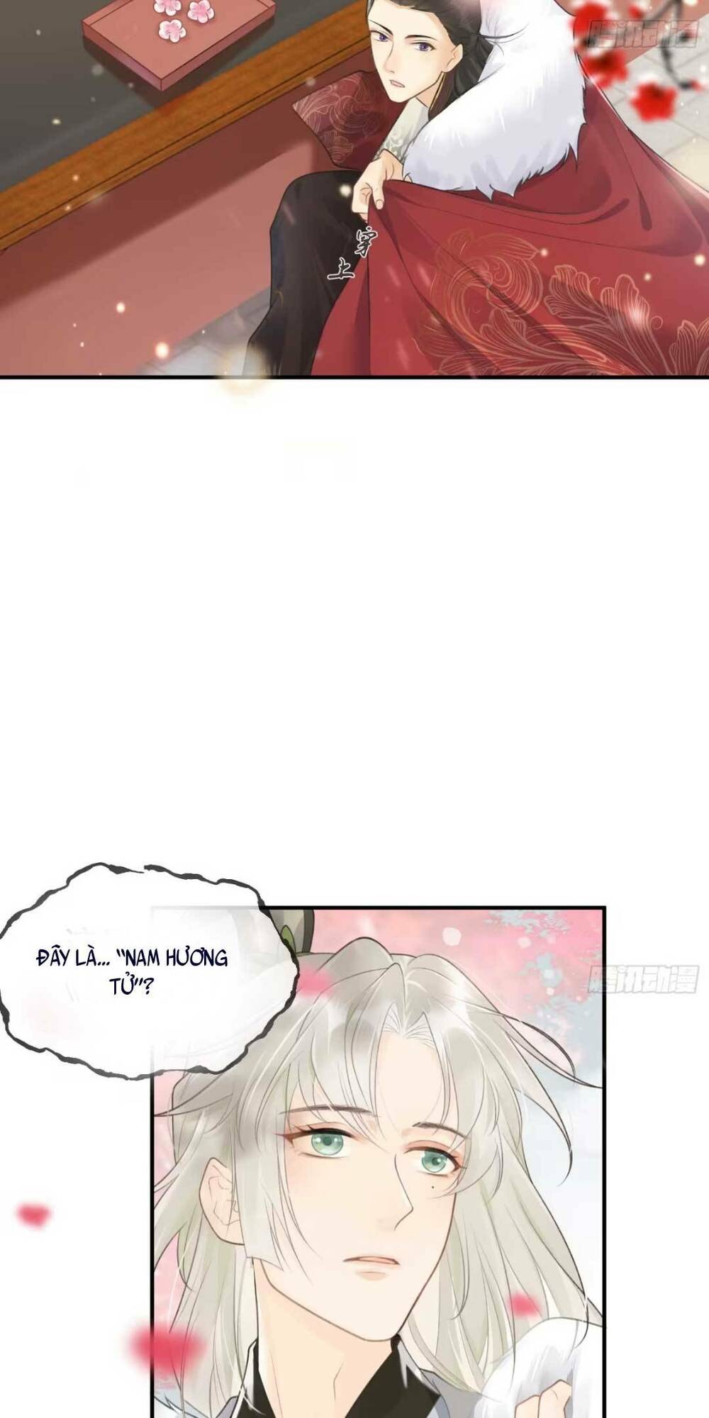 sự cám dỗ ngọt ngào : vương gia ngài làm chân ta mền nhũn rồi chapter 3 35