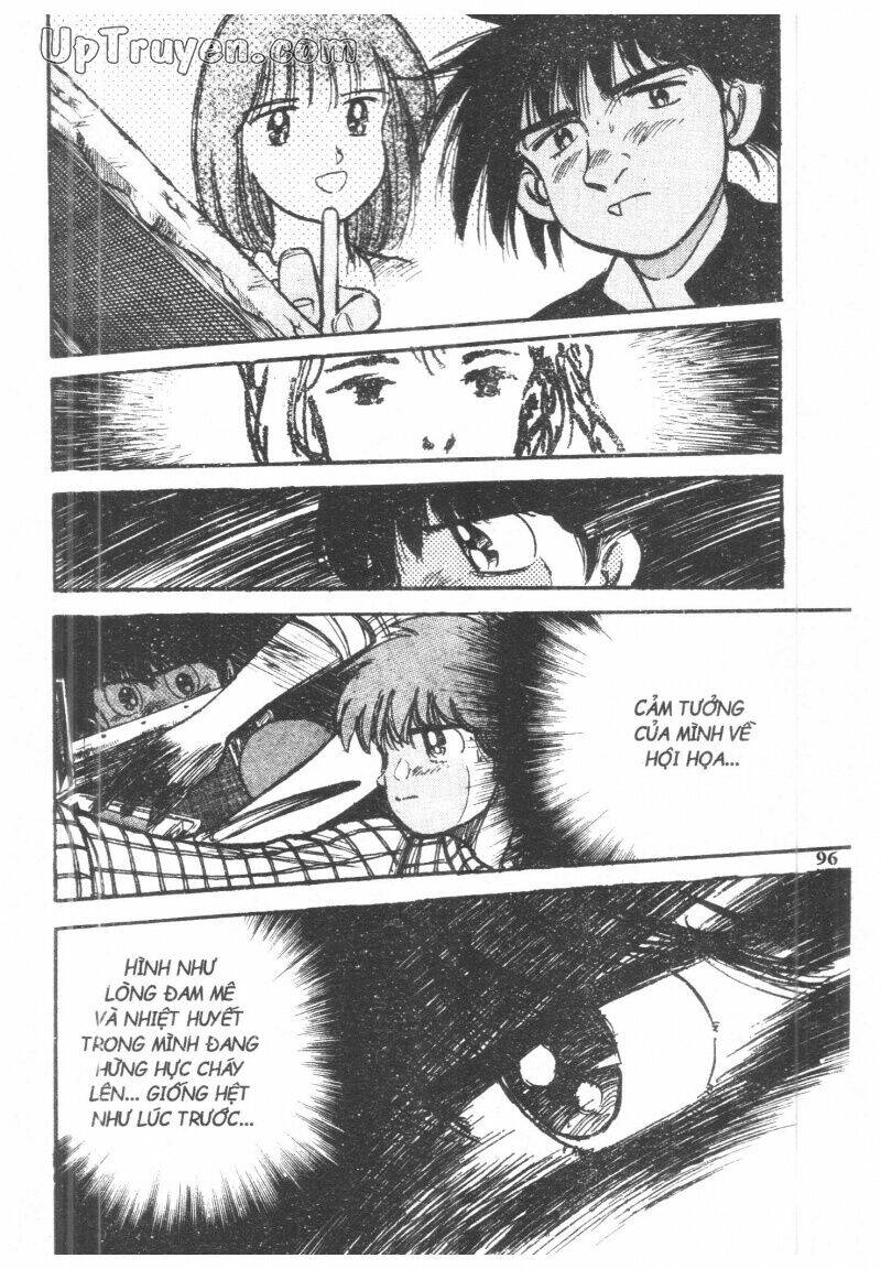 mush (họa sĩ thiên tài) chapter 5 97