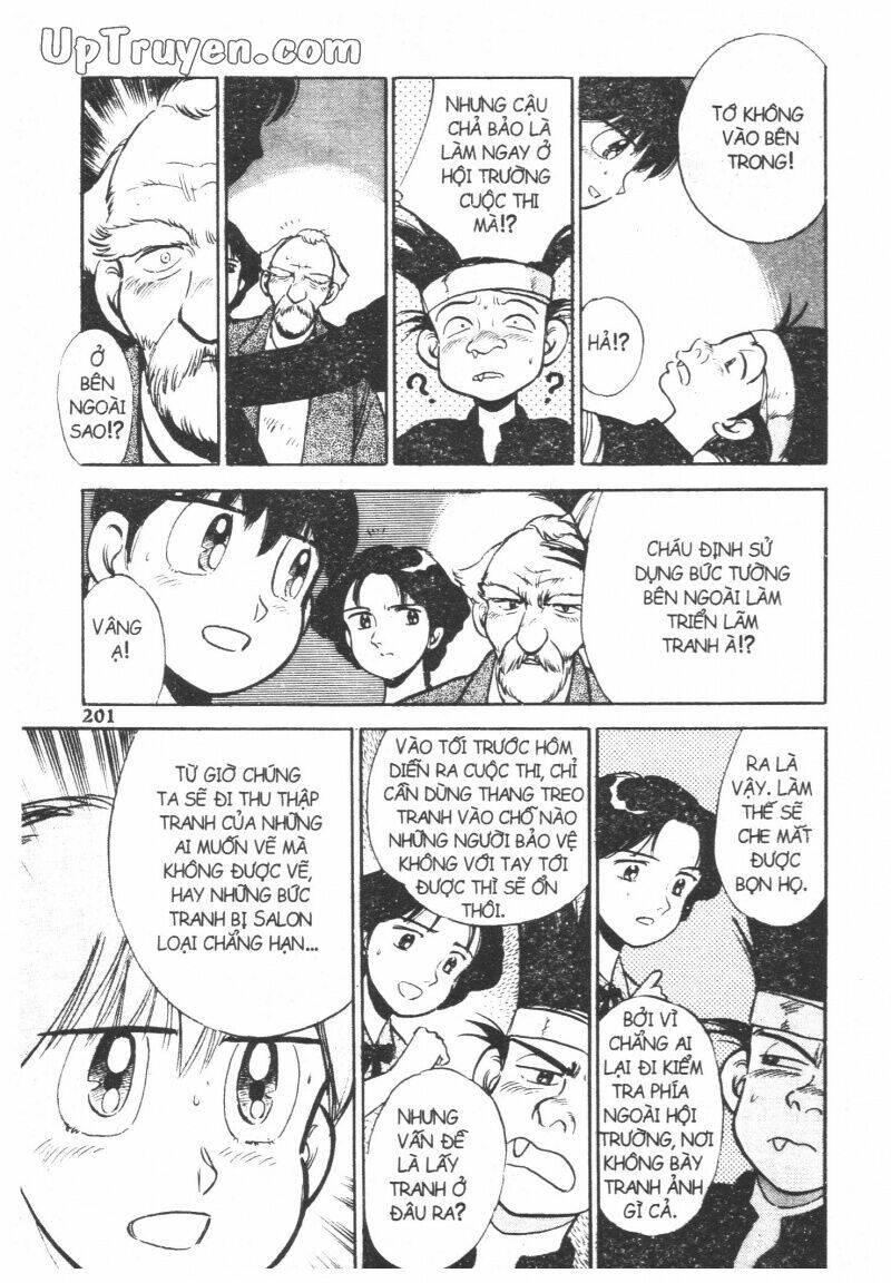 mush (họa sĩ thiên tài) chapter 4 204