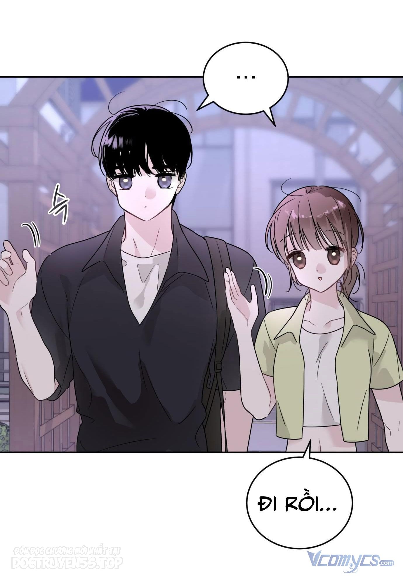 em đã tìm kiếm cả ngàn năm nay chapter 23 51