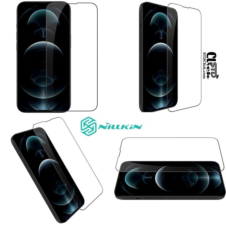 KÍNH CƯỜNG LỰC DÀNH CHO ĐIỆN THOẠI IPHONE 13 - 13 PRO NILLKIN CP+PRO 2.5D