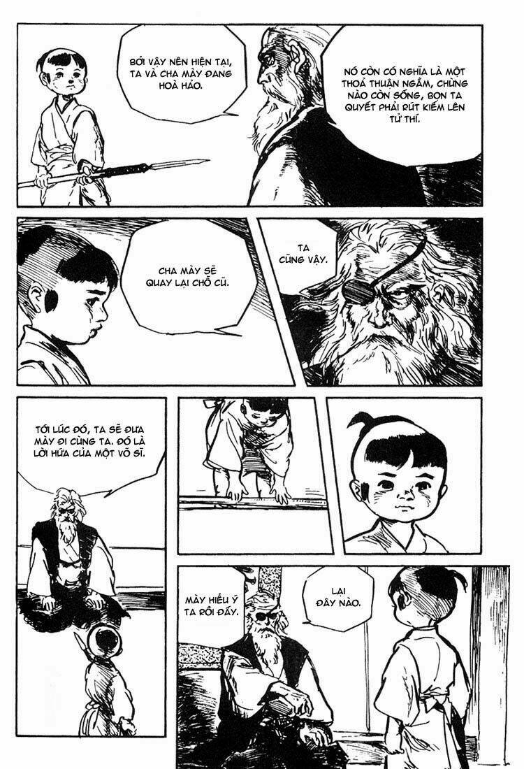 lone wolf and cub chapter 113 20