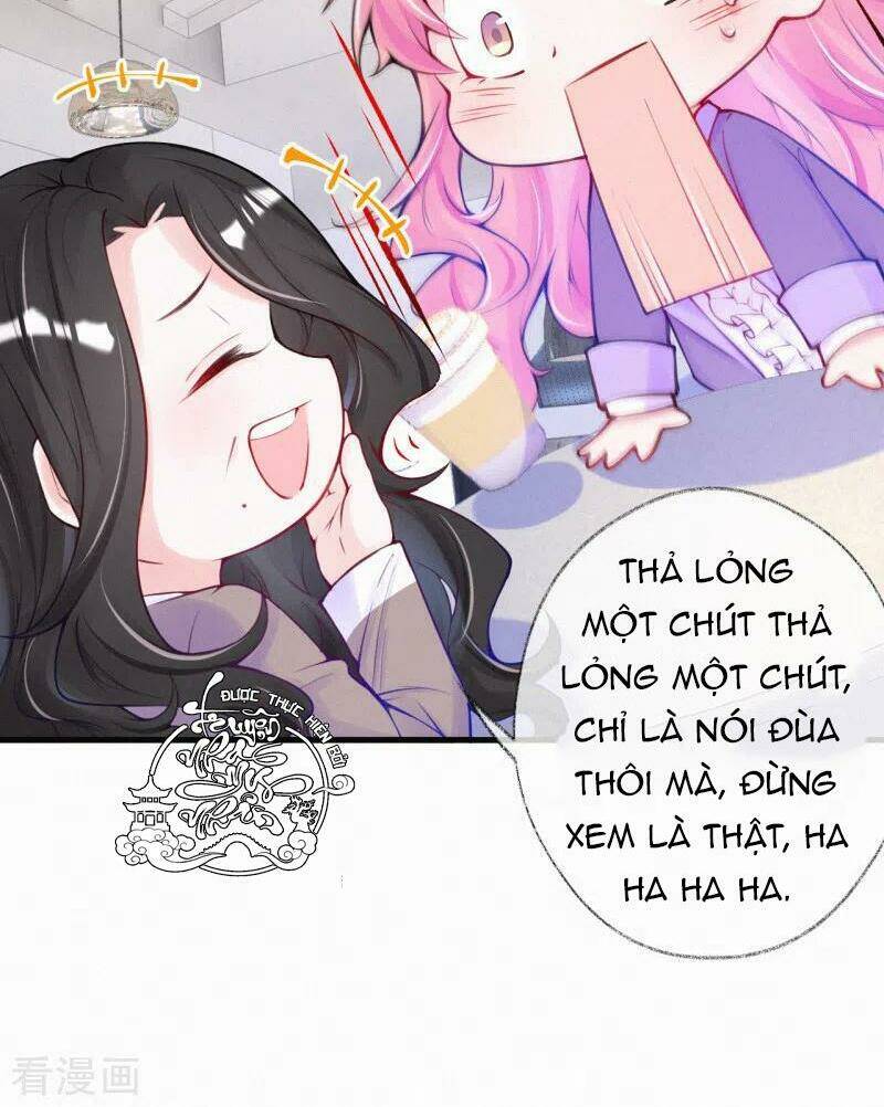 mami đột kích, thiên tài manh bảo khốc daddy chapter 61 6